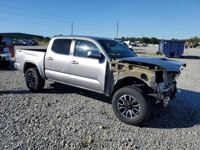 2020 TOYOTA TACOMA DOUBLE CAB  