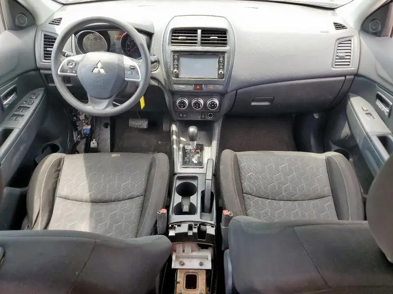 2020 MITSUBISHI OUTLANDER SPORT ES  