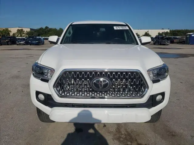 2020 TOYOTA TACOMA DOUBLE CAB  
