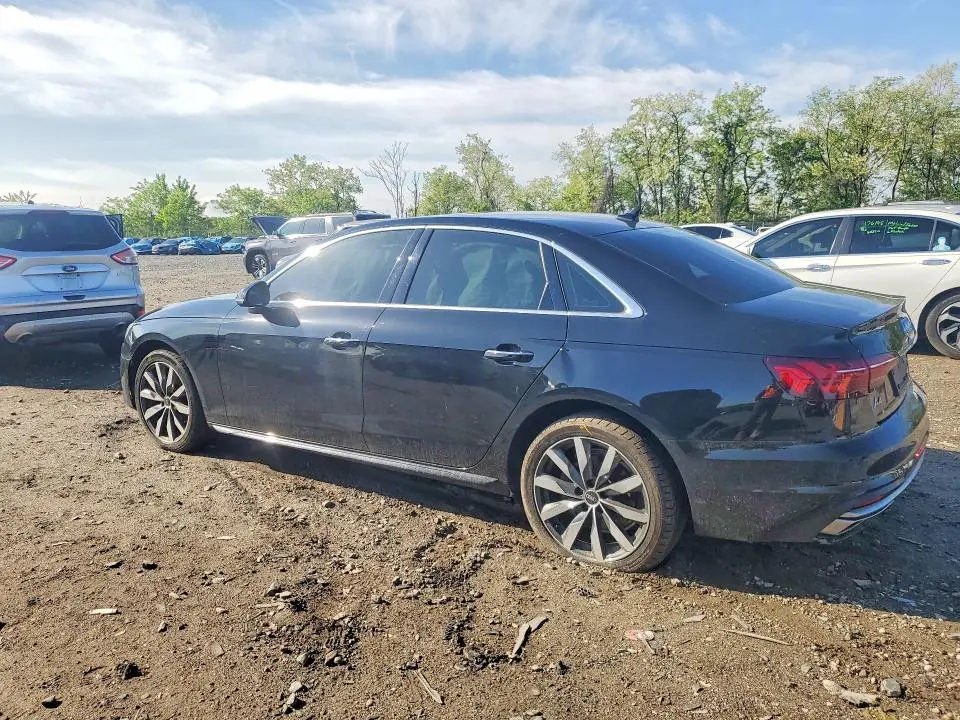 2021 AUDI A4 PREMIUM PLUS 40  