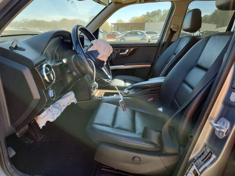 2015 MERCEDES-BENZ GLK 350 4MATIC  