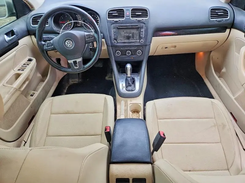 2013 VOLKSWAGEN JETTA TDI  