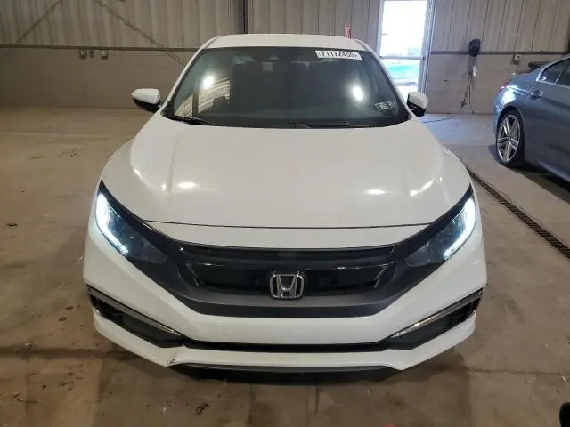 2019 HONDA CIVIC LX  
