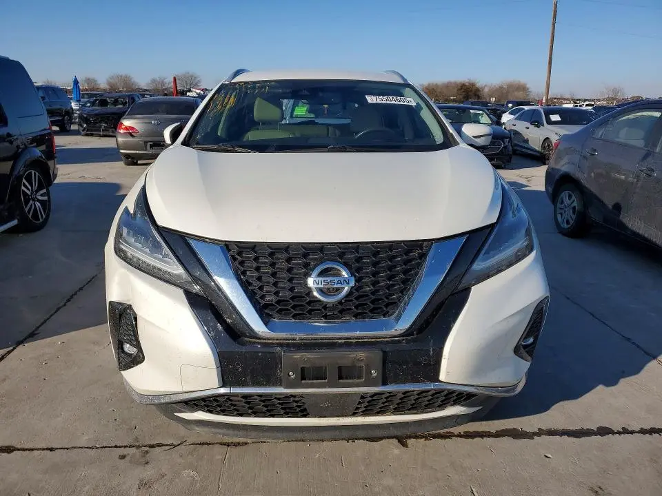 2020 NISSAN MURANO SL  