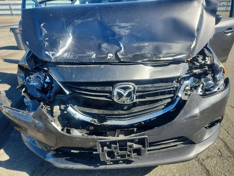 2017 MAZDA 6 TOURING  