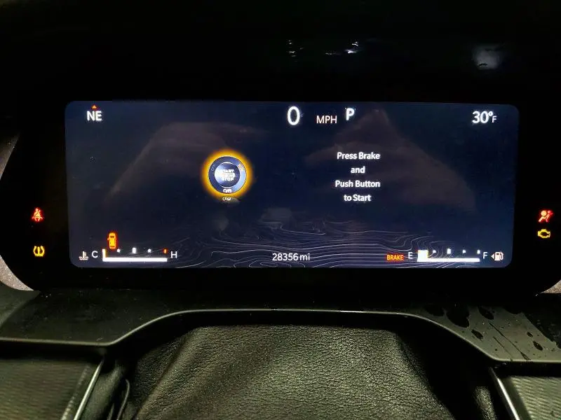 2024 JEEP GRAND CHEROKEE L LAREDO  