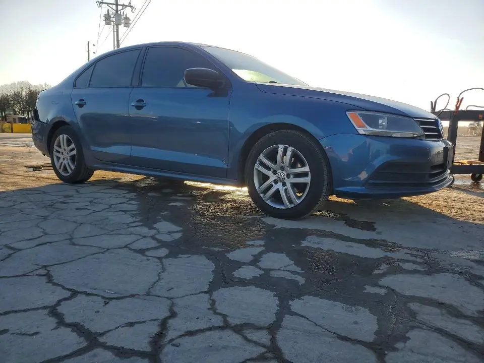 2015 VOLKSWAGEN JETTA BASE  