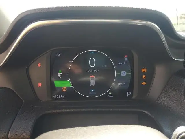 2023 CHEVROLET BOLT EV 1LT  