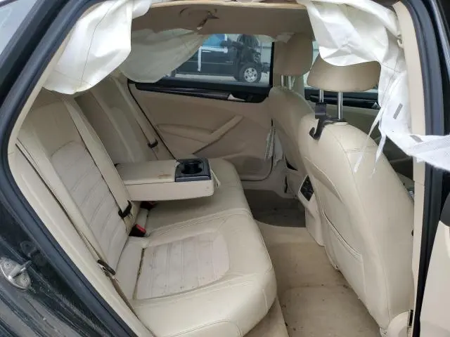 2014 VOLKSWAGEN PASSAT SEL  