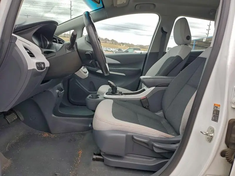 2018 CHEVROLET BOLT EV LT  