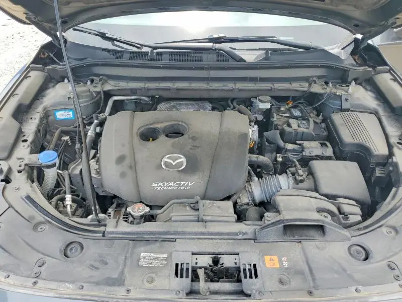 2019 MAZDA CX-5 TOURING  