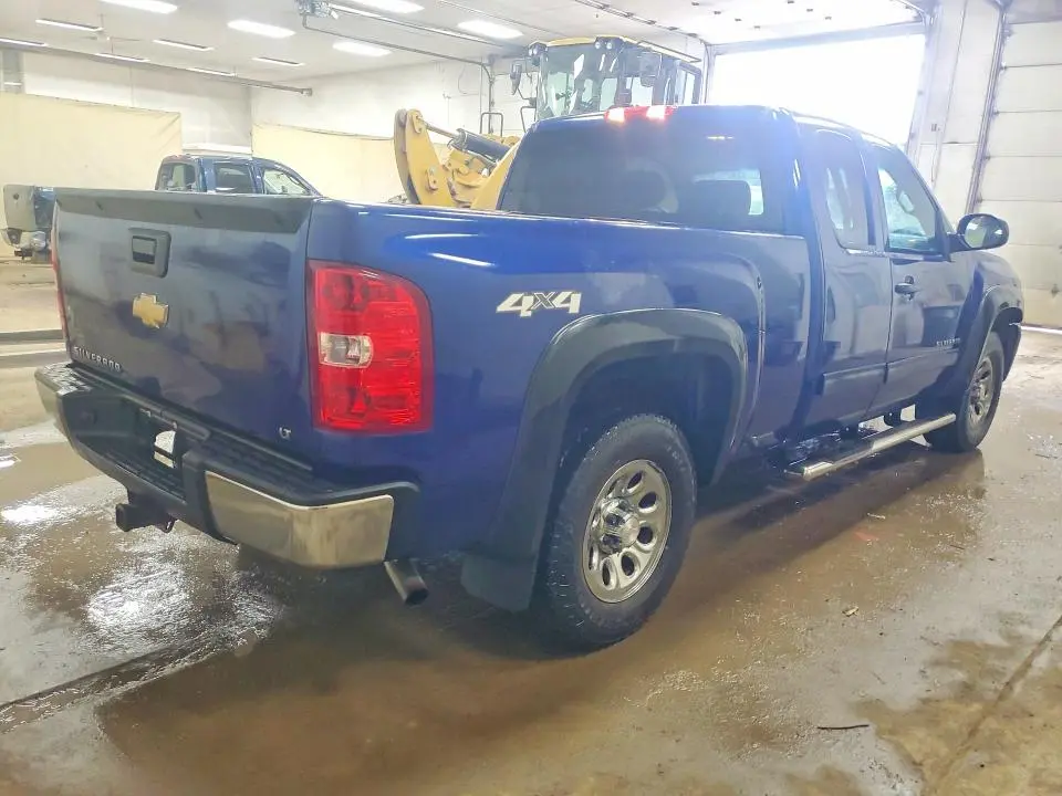 2013 CHEVROLET SILVERADO K1500 LT  