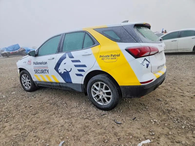 2023 CHEVROLET EQUINOX LS  
