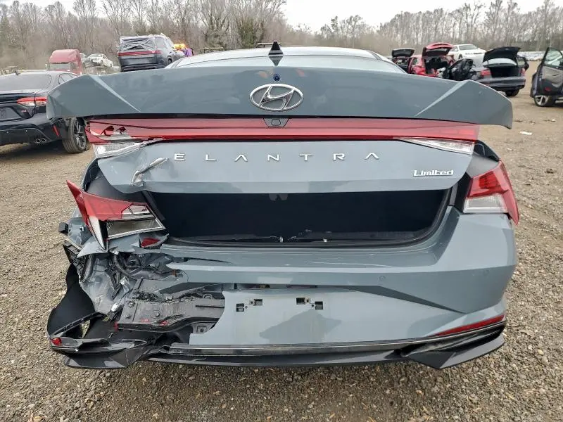 2023 HYUNDAI ELANTRA LIMITED  