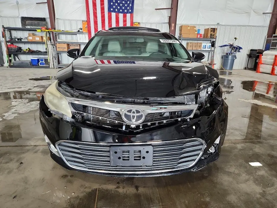 2014 TOYOTA AVALON LIMITED  