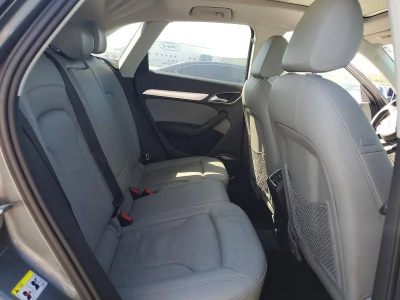 2016 AUDI Q3 PRESTIGE  