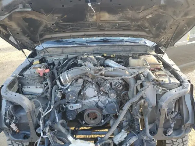 2016 FORD F350 SUPER DUTY  