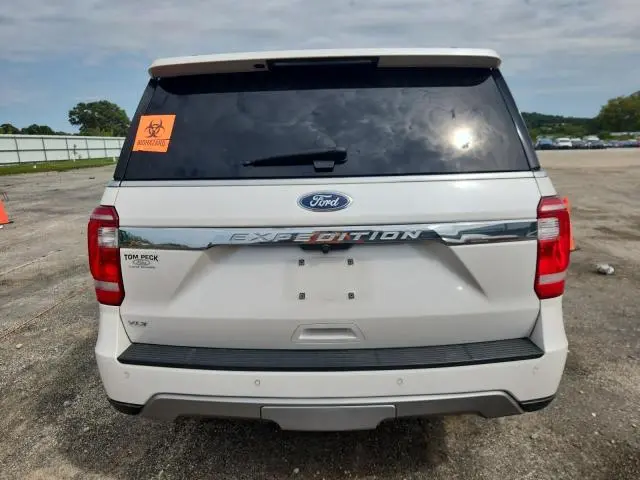 2018 FORD EXPEDITION XLT  