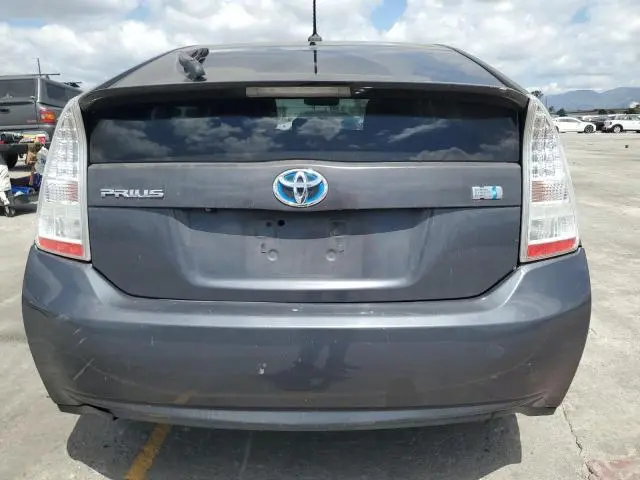 2010 TOYOTA PRIUS   