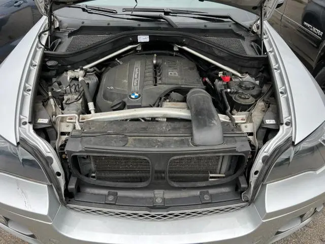 2011 BMW X6 XDRIVE35I