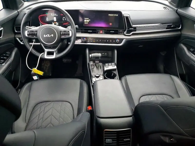 2025 KIA SPORTAGE X LINE  