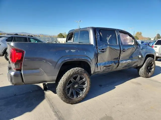 2023 TOYOTA TACOMA DOUBLE CAB  