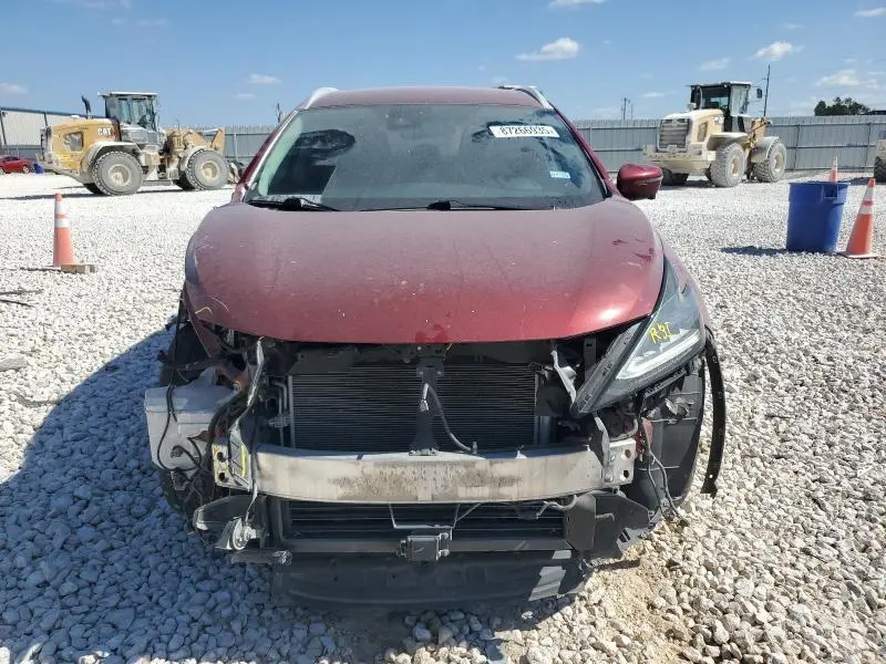 2021 NISSAN MURANO SL  