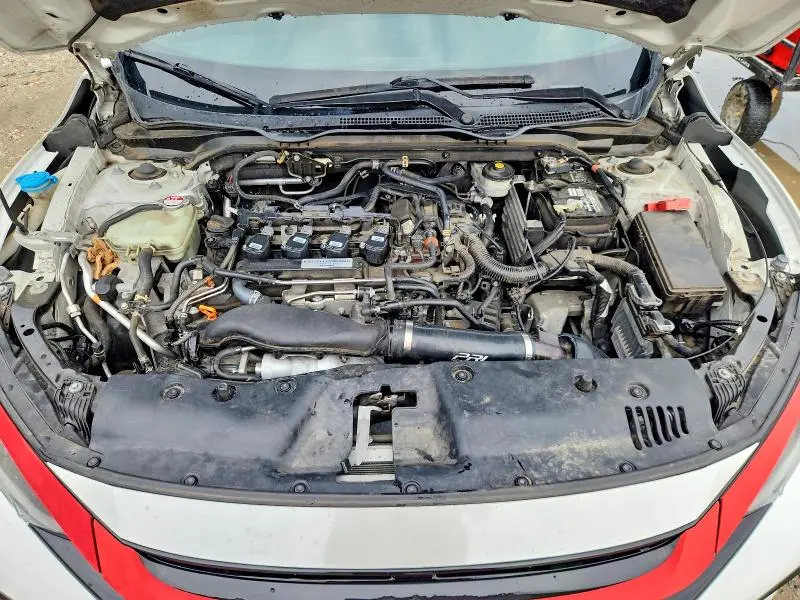 2019 HONDA CIVIC SI  