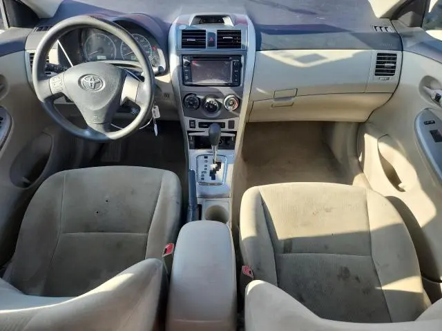 2013 TOYOTA COROLLA LE  