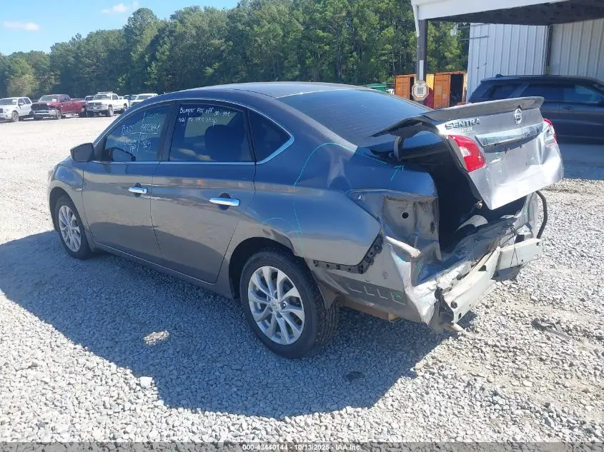 2019 NISSAN SENTRA S