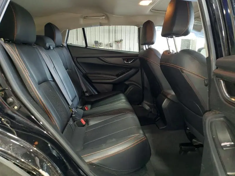 2019 SUBARU CROSSTREK LIMITED  