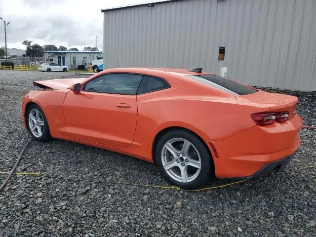 2019 CHEVROLET CAMARO LS  