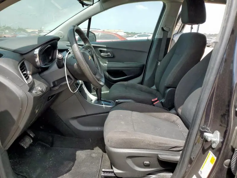 2021 CHEVROLET TRAX LS  