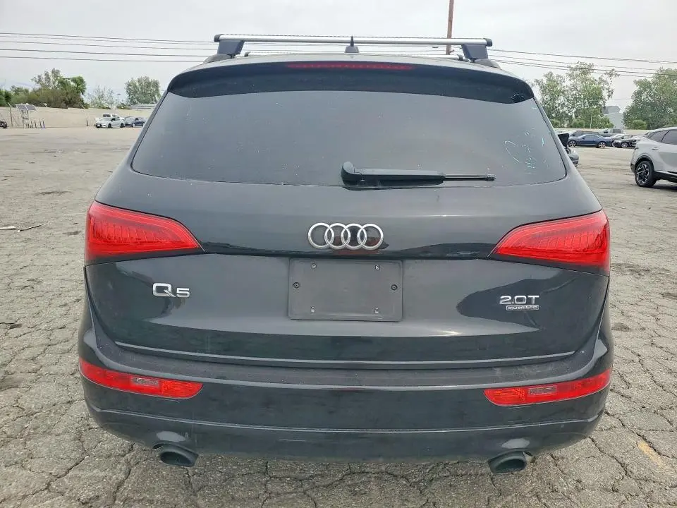 2017 AUDI Q5 PREMIUM  