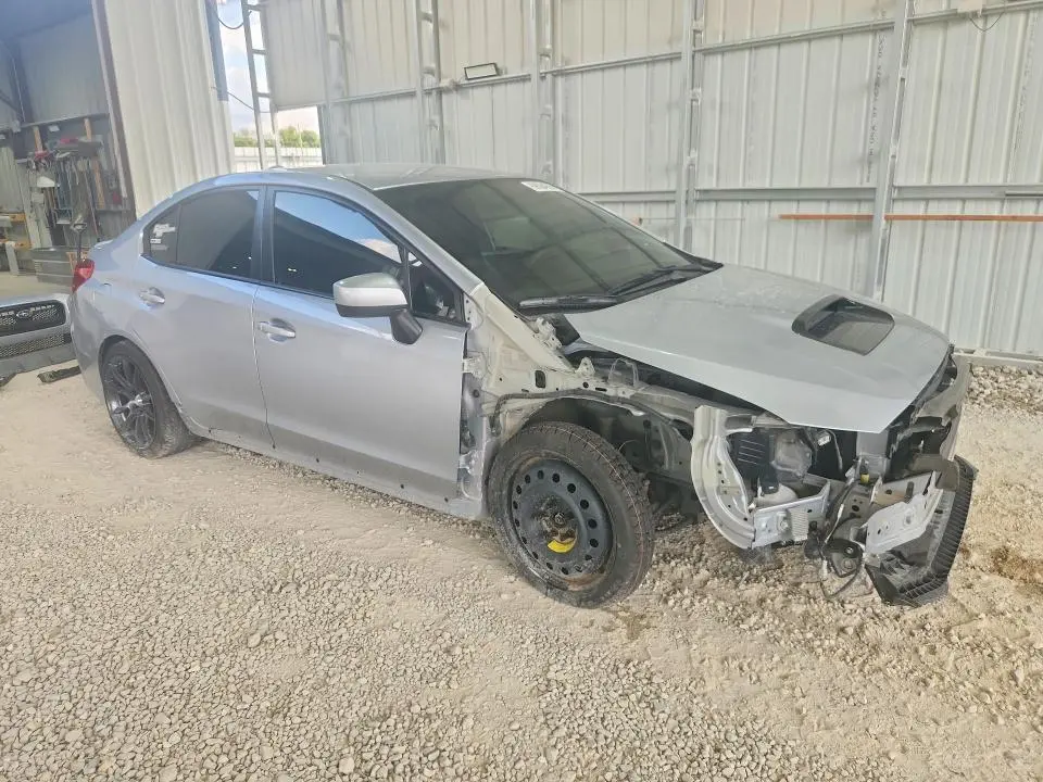 2017 SUBARU WRX WRX PREMIUM  
