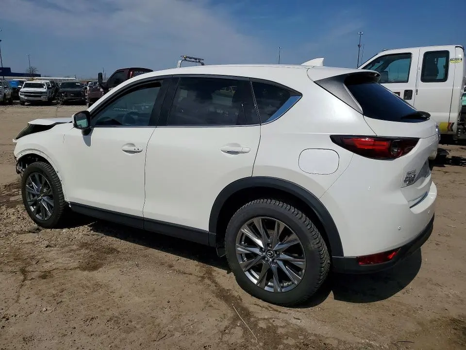 2019 MAZDA CX-5 SIGNATURE  