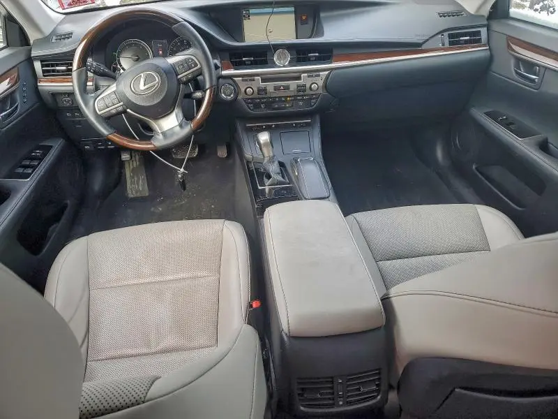 2018 LEXUS ES 350  