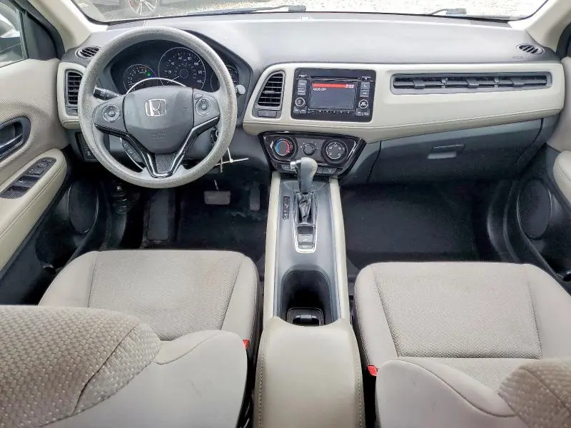 2017 HONDA HR-V LX  