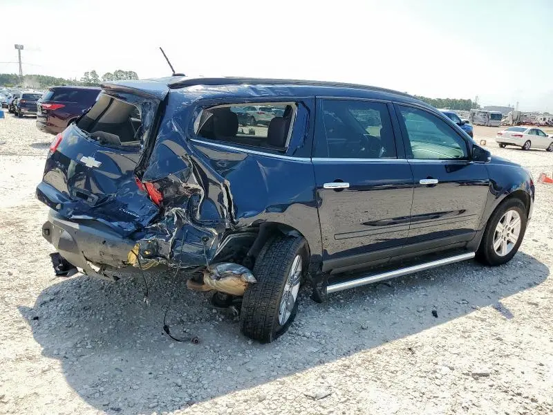 2011 CHEVROLET TRAVERSE LT  