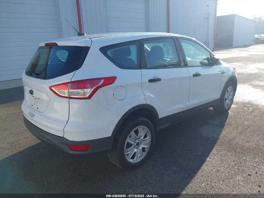 2014 FORD ESCAPE S