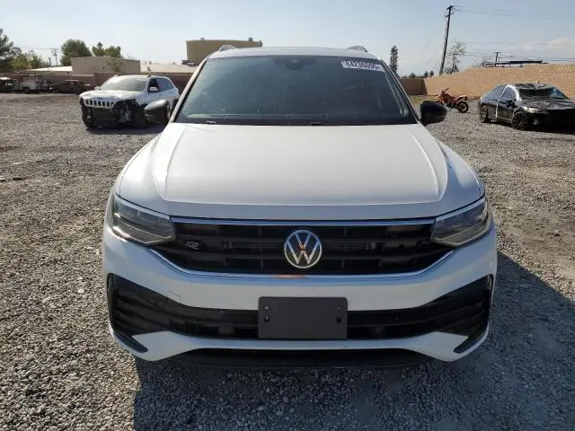2023 VOLKSWAGEN TIGUAN SE R-LINE BLACK  
