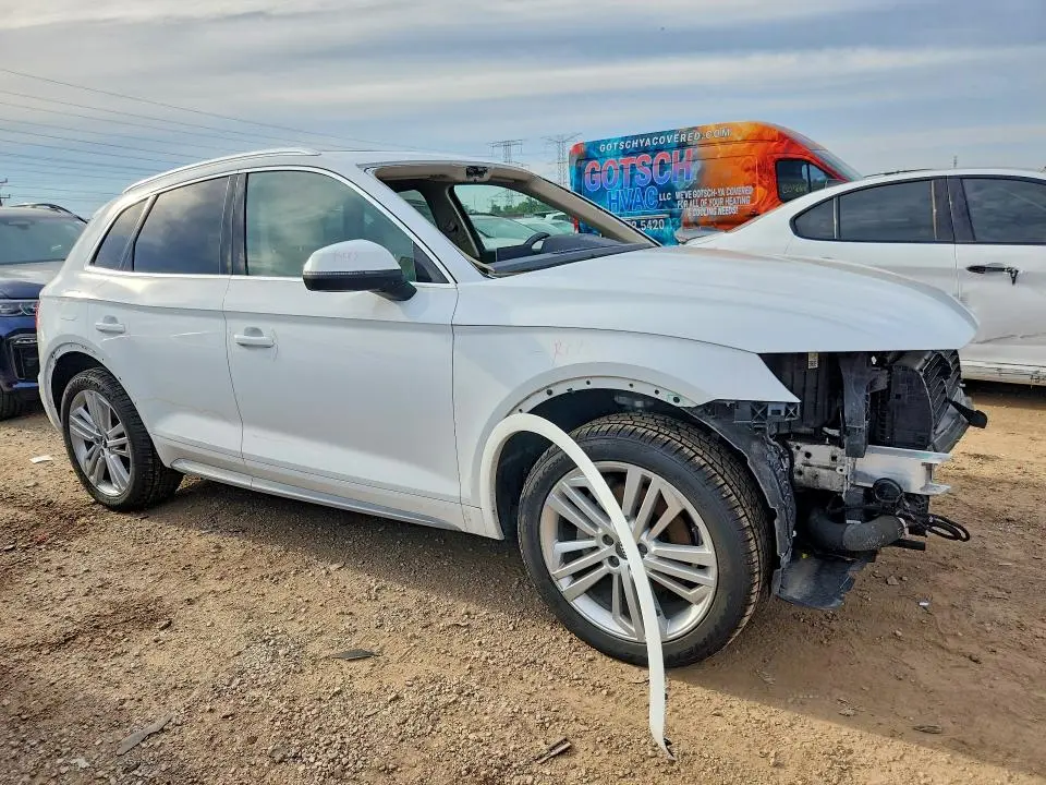 2018 AUDI Q5   