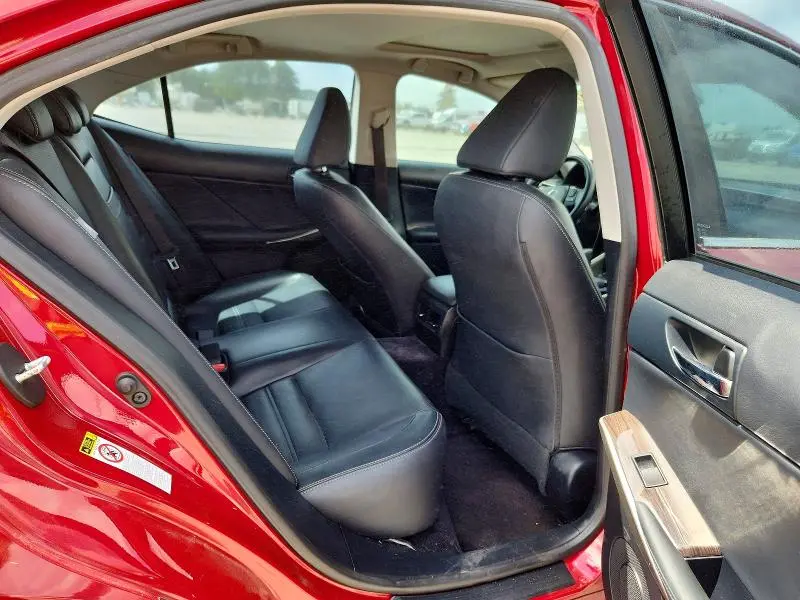 2014 LEXUS IS 250 BASE  