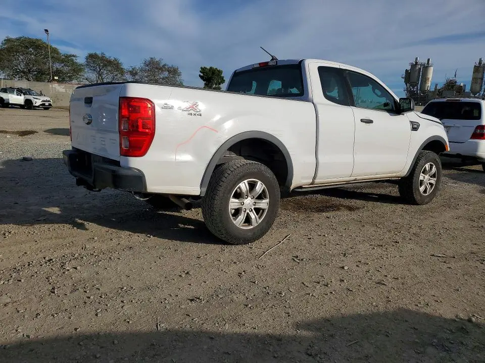 2021 FORD RANGER XL  