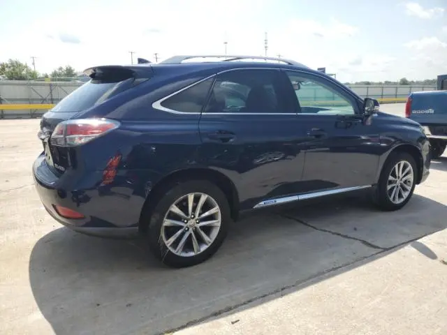 2014 LEXUS RX 450H  