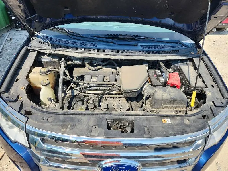 2012 FORD EDGE SEL  