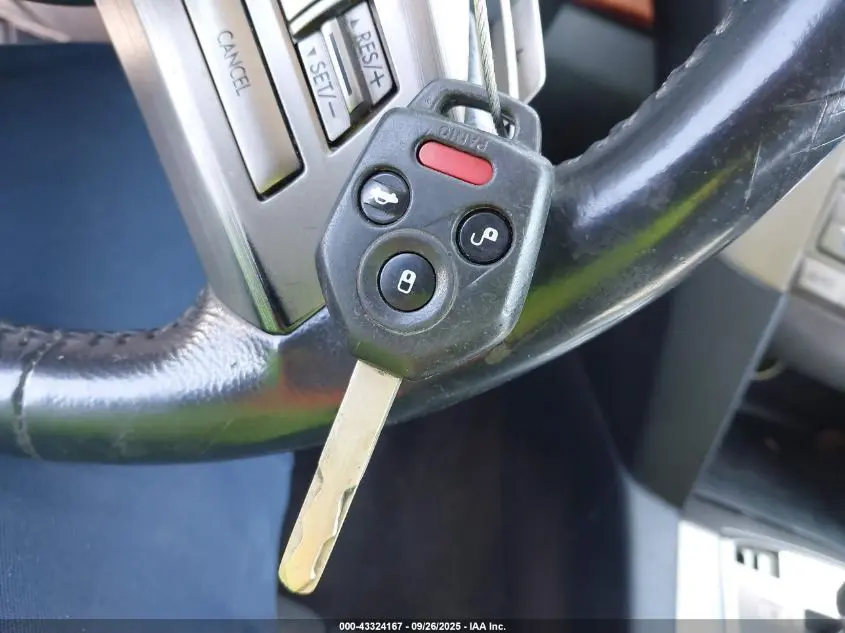 2011 SUBARU OUTBACK 2.5I LIMITED