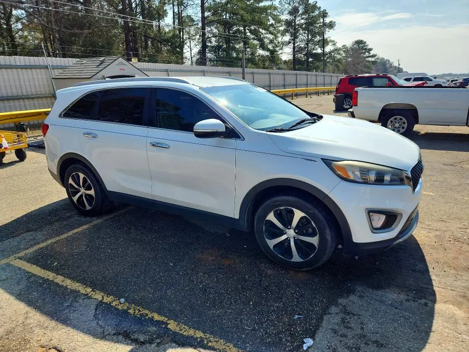 2017 KIA SORENTO EX  