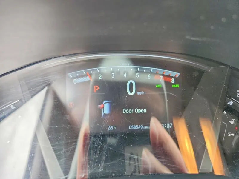 2019 HONDA CR-V TOURING  