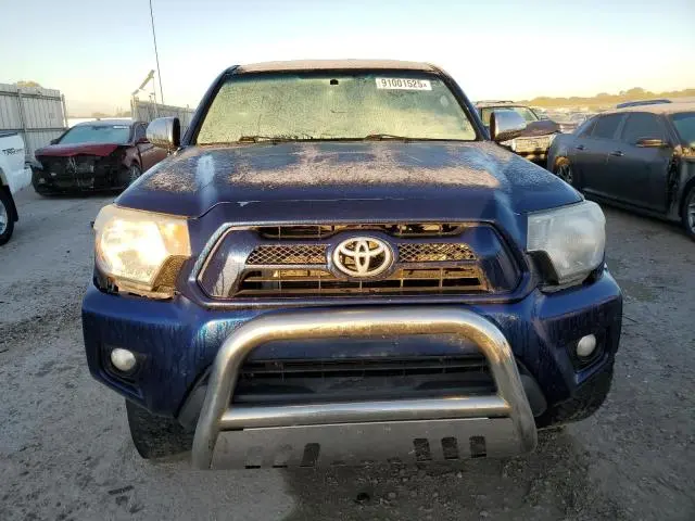 2014 TOYOTA TACOMA DOUBLE CAB  
